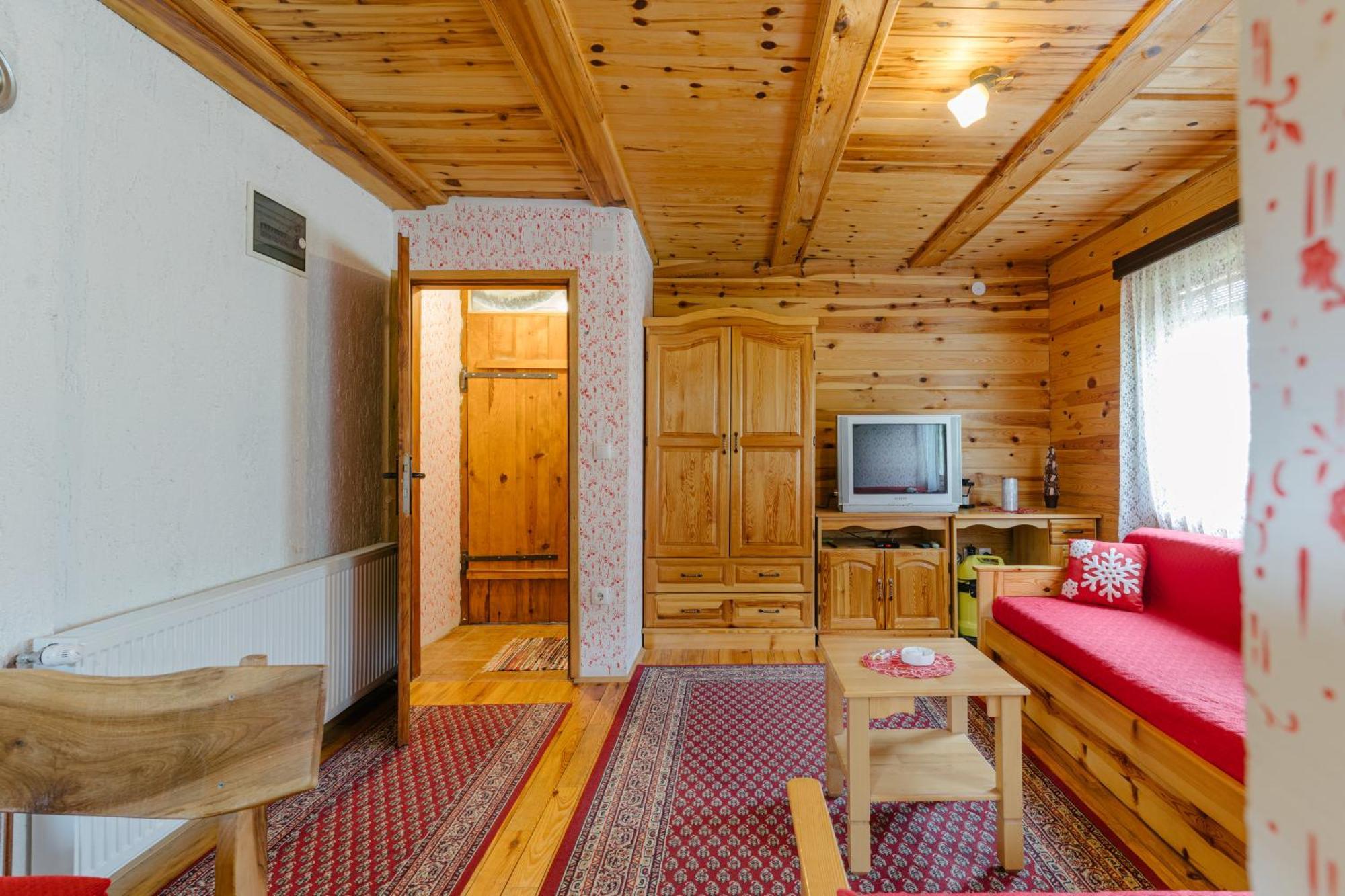 Konaci Zaovljanska Jezera Διαμέρισμα Zaovine Εξωτερικό φωτογραφία